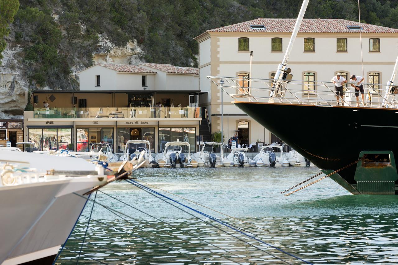 Hotel Centre Nautique Bonifacio  Bagian luar foto