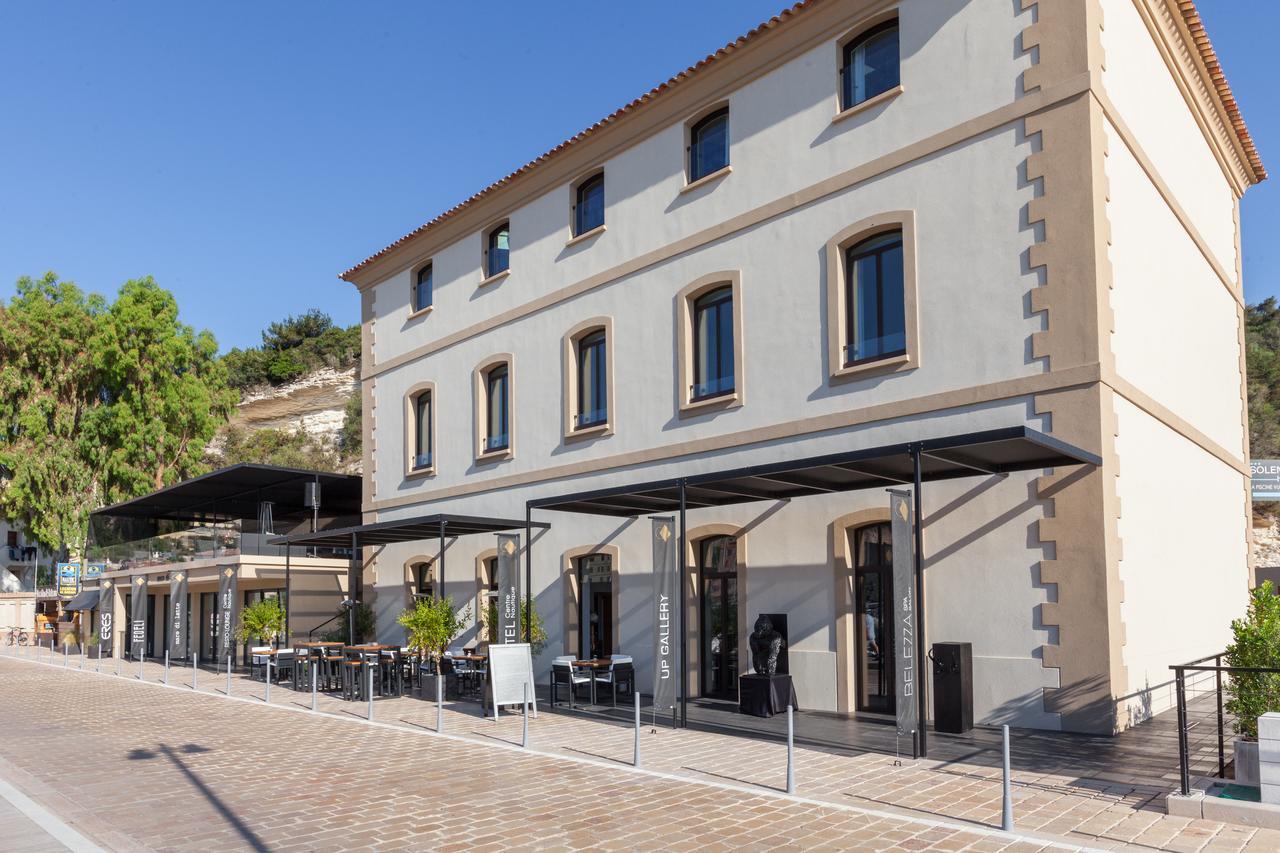 Hotel Centre Nautique Bonifacio  Bagian luar foto