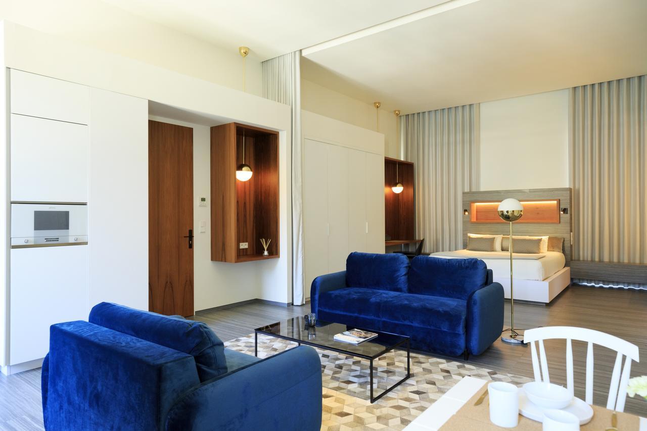 Hotel Centre Nautique Bonifacio  Bagian luar foto