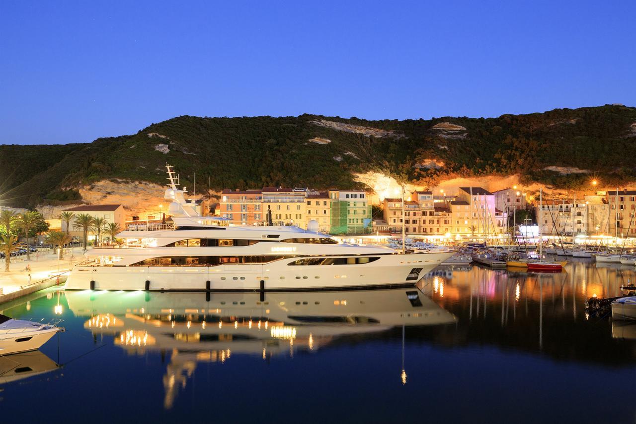 Hotel Centre Nautique Bonifacio  Bagian luar foto