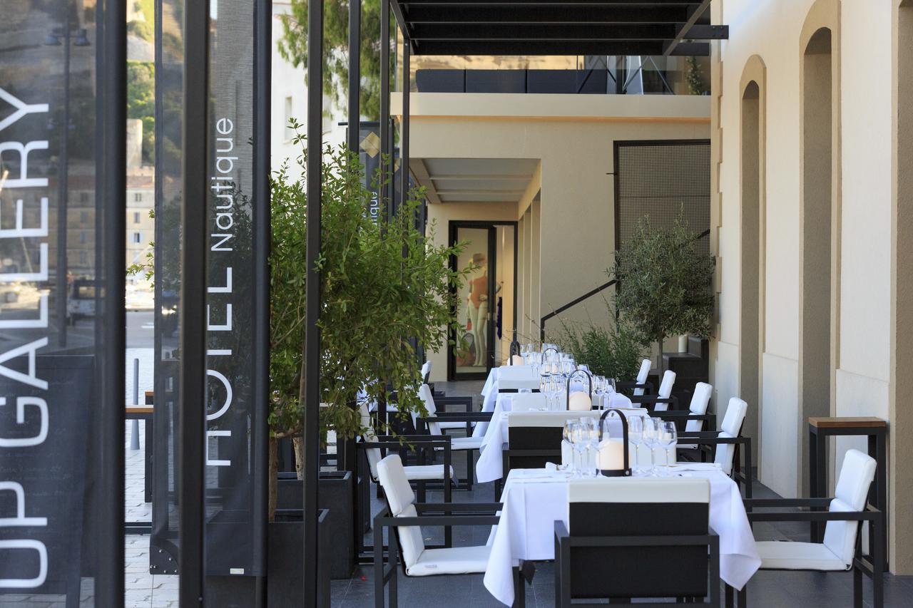 Hotel Centre Nautique Bonifacio  Bagian luar foto