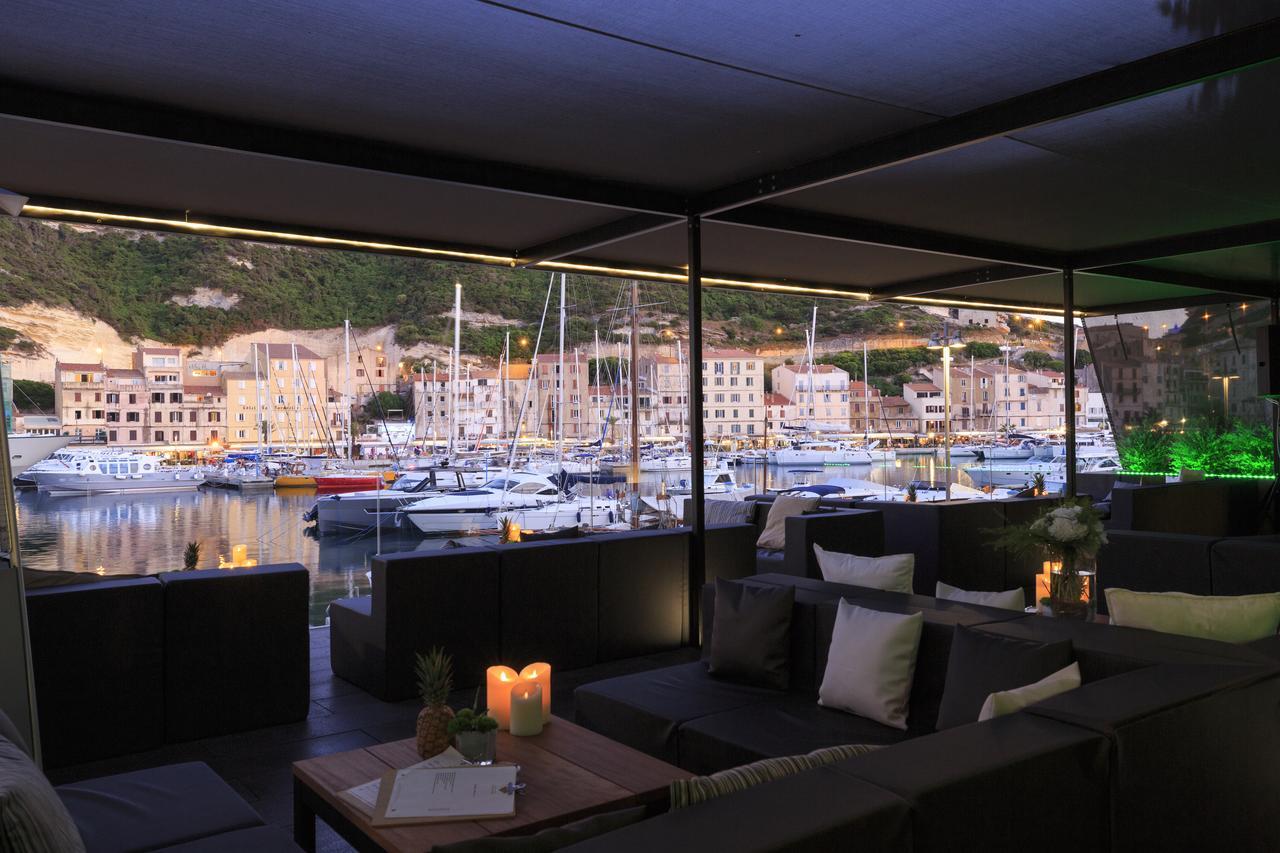 Hotel Centre Nautique Bonifacio  Bagian luar foto