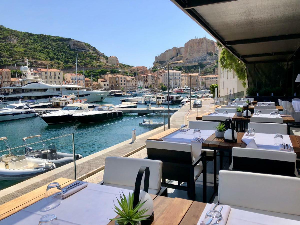 Hotel Centre Nautique Bonifacio  Bagian luar foto