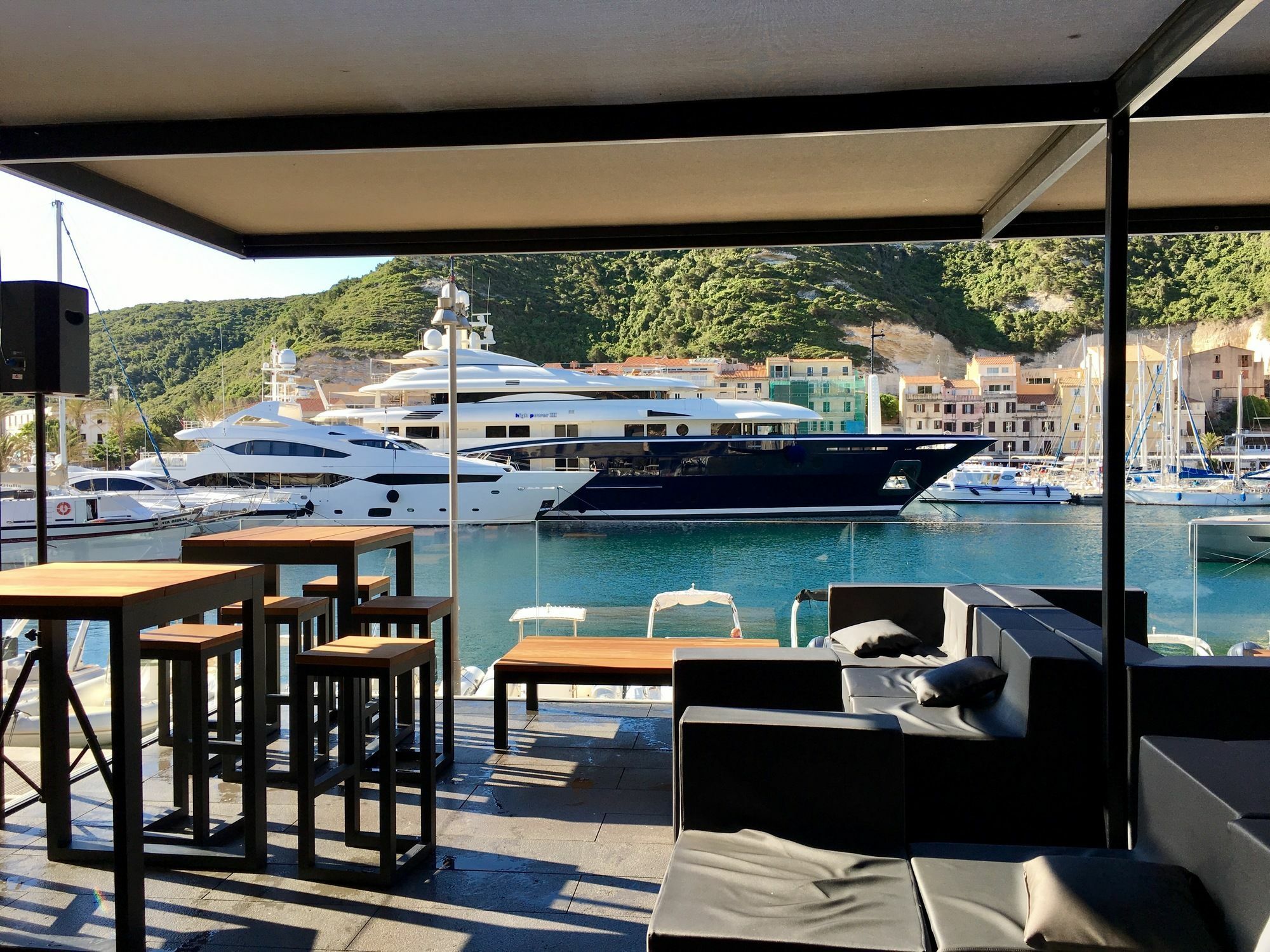 Hotel Centre Nautique Bonifacio  Bagian luar foto