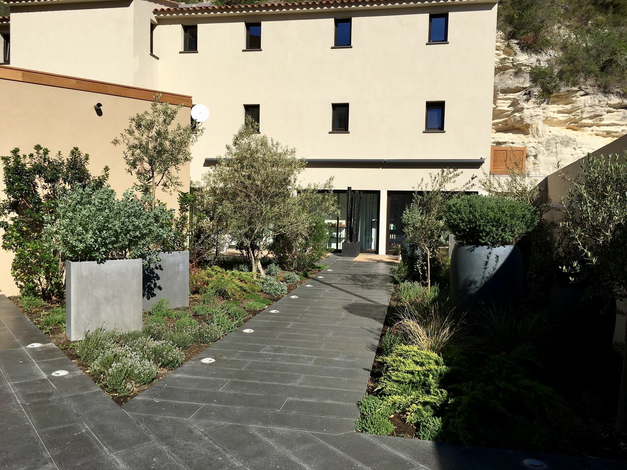 Hotel Centre Nautique Bonifacio  Bagian luar foto
